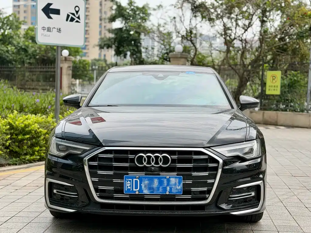 Audi A6L 2023 — фото 2