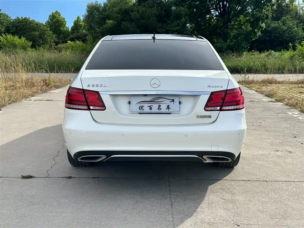 Mercedes-Benz E-Class 2015 — фото 5