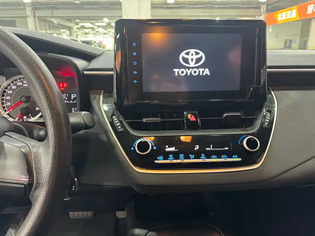 Toyota Levin 2021 — фото 13