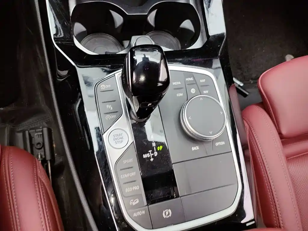BMW X3 2022 — фото 14
