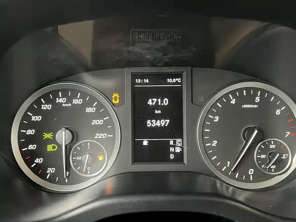 Mercedes-Benz Vito 2020