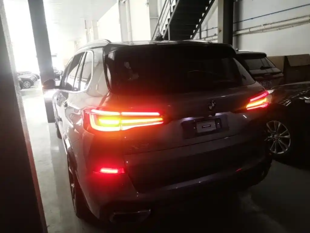 BMW X5 2022