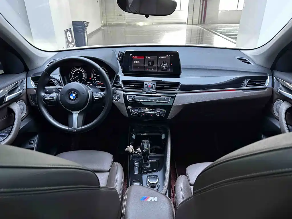 BMW X1 2023 — фото 21