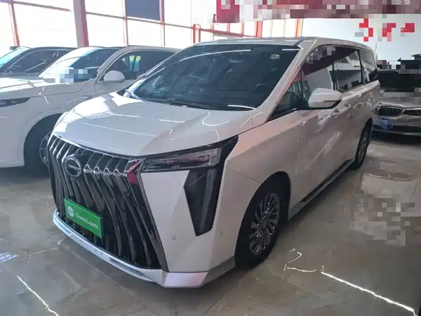 GAC Trumpchi M8 2024