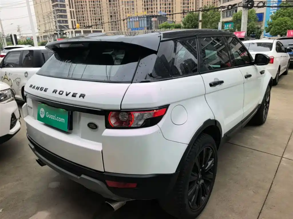 Land Rover Evoque 2016 — фото 7