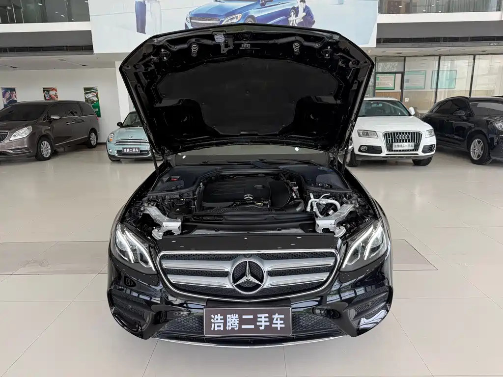 Mercedes-Benz E-Class 2020 — фото 16
