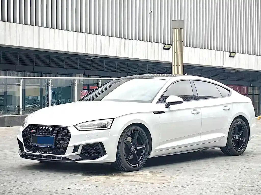 Audi A5 2017 — фото 1