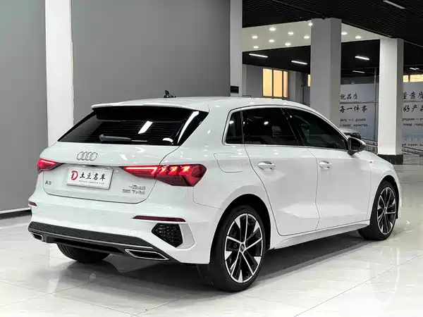 Audi A3 2022