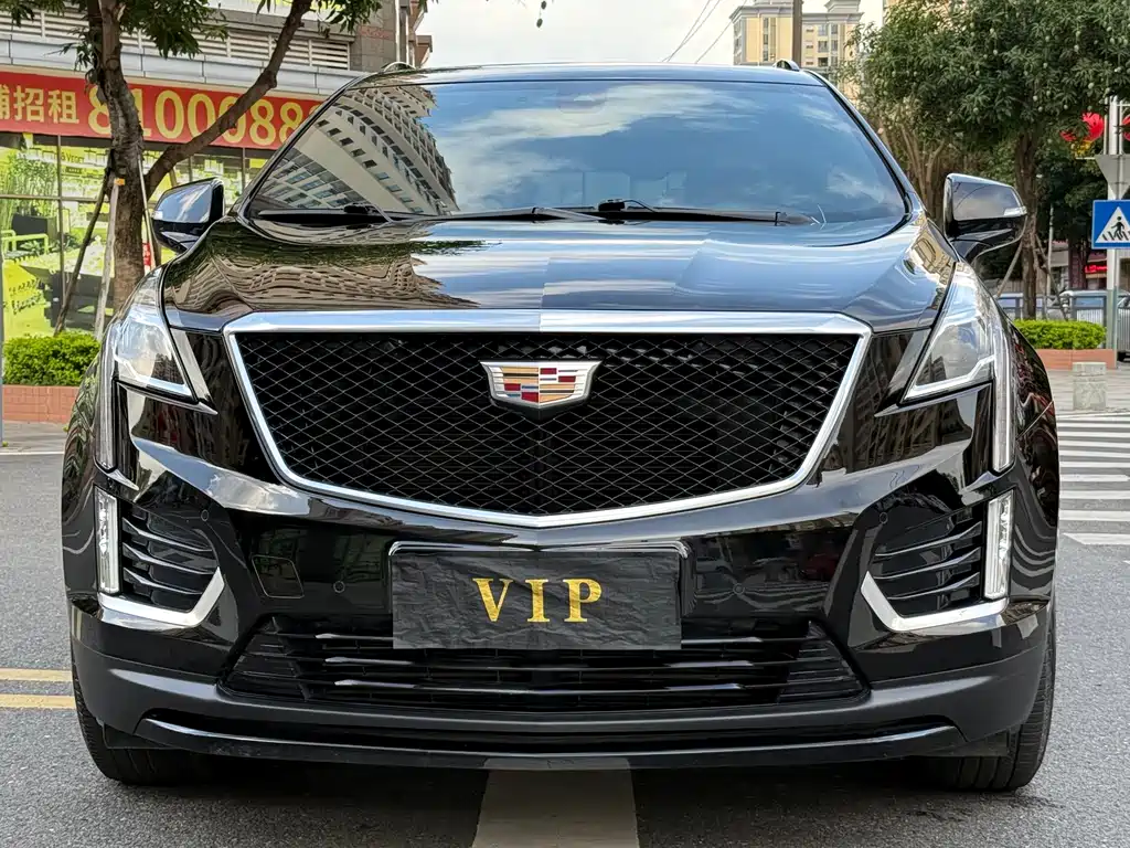 Cadillac XT5 2022