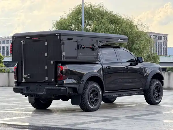 Ford Ranger 2025