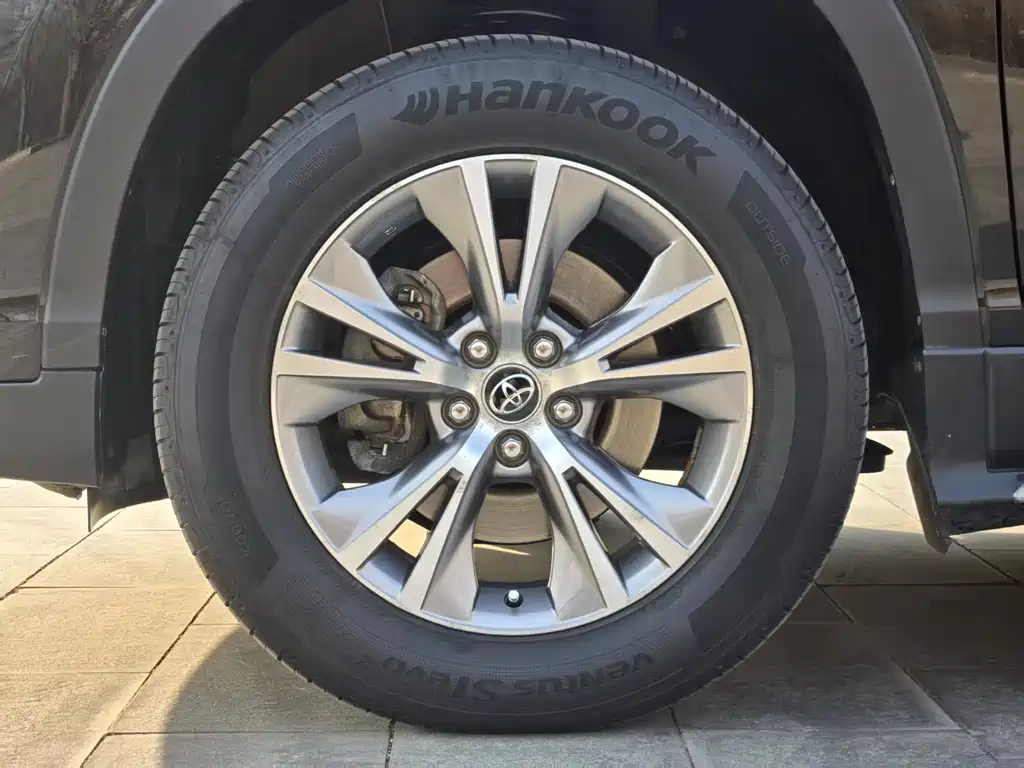 Toyota Highlander 2019 — фото 14