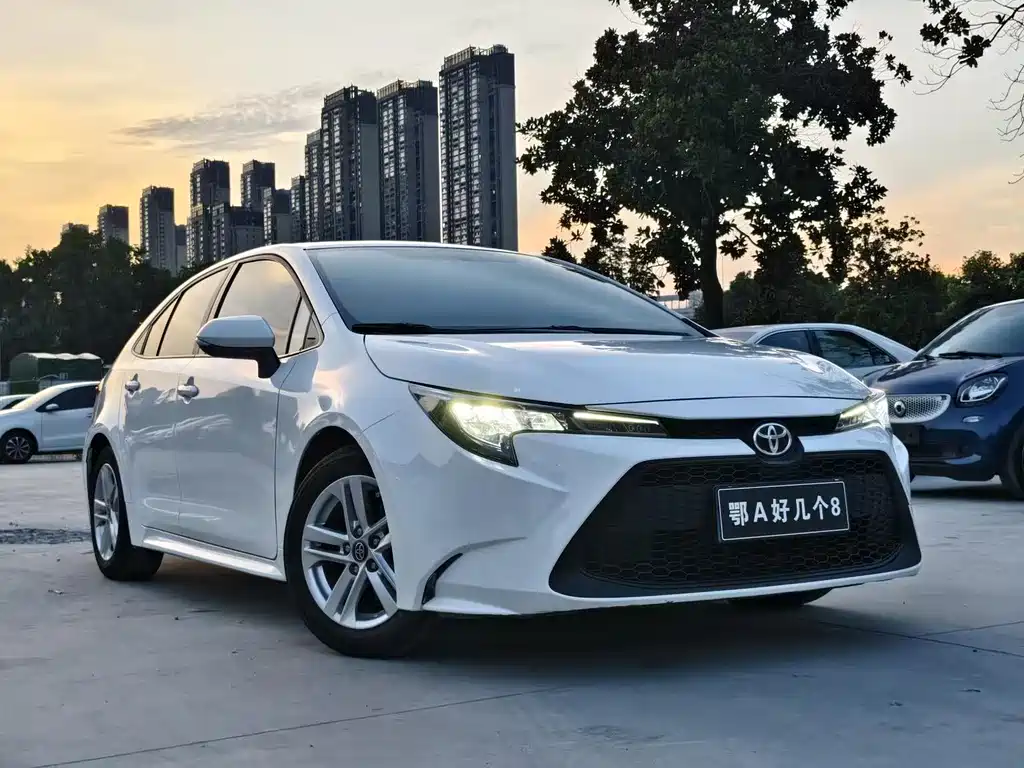 Toyota Levin 2022