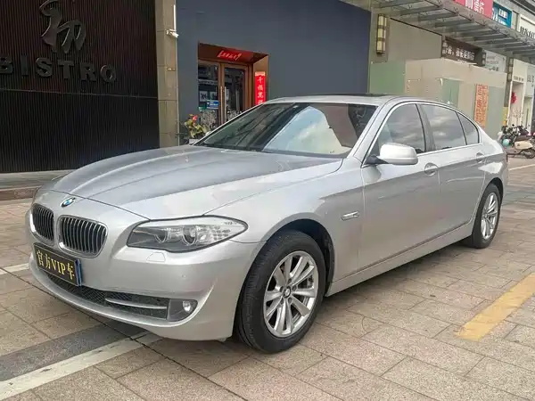 BMW 5 Series 2013