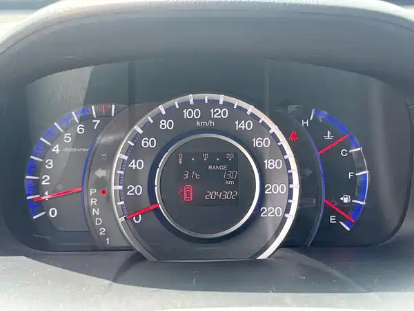 Honda Odyssey 2011