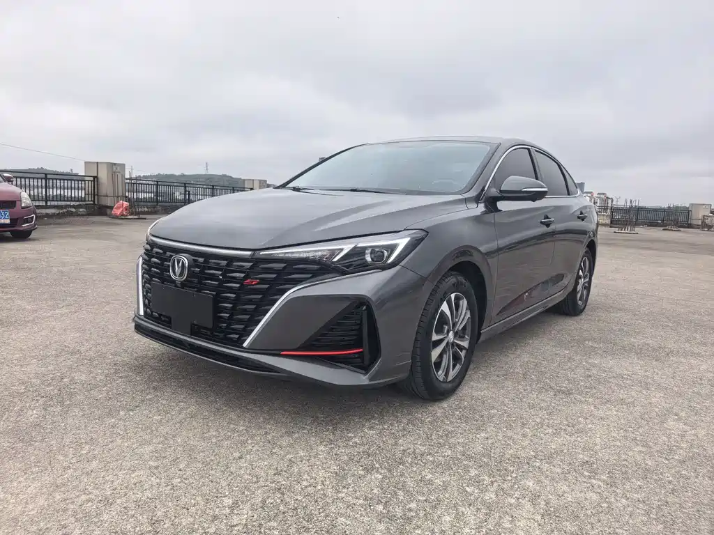 Changan Escape 2022
