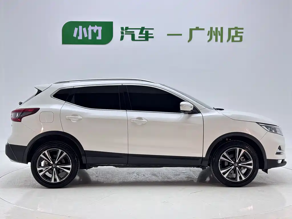Nissan Qashqai 2023 — фото 8