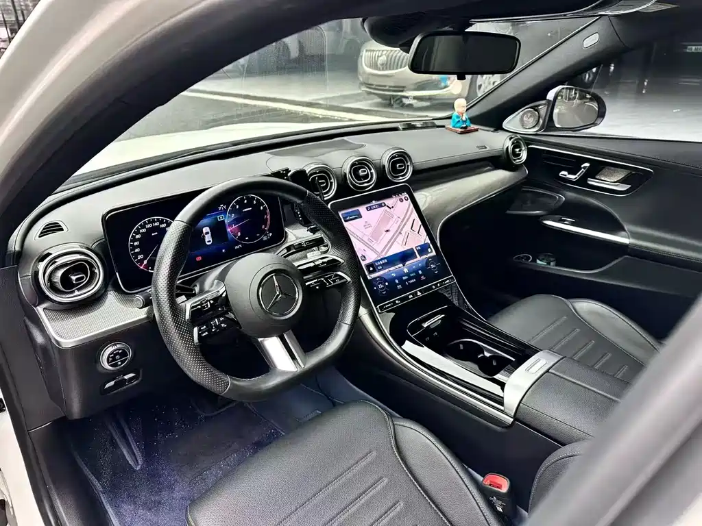 Mercedes-Benz C-Class 2022 — фото 6