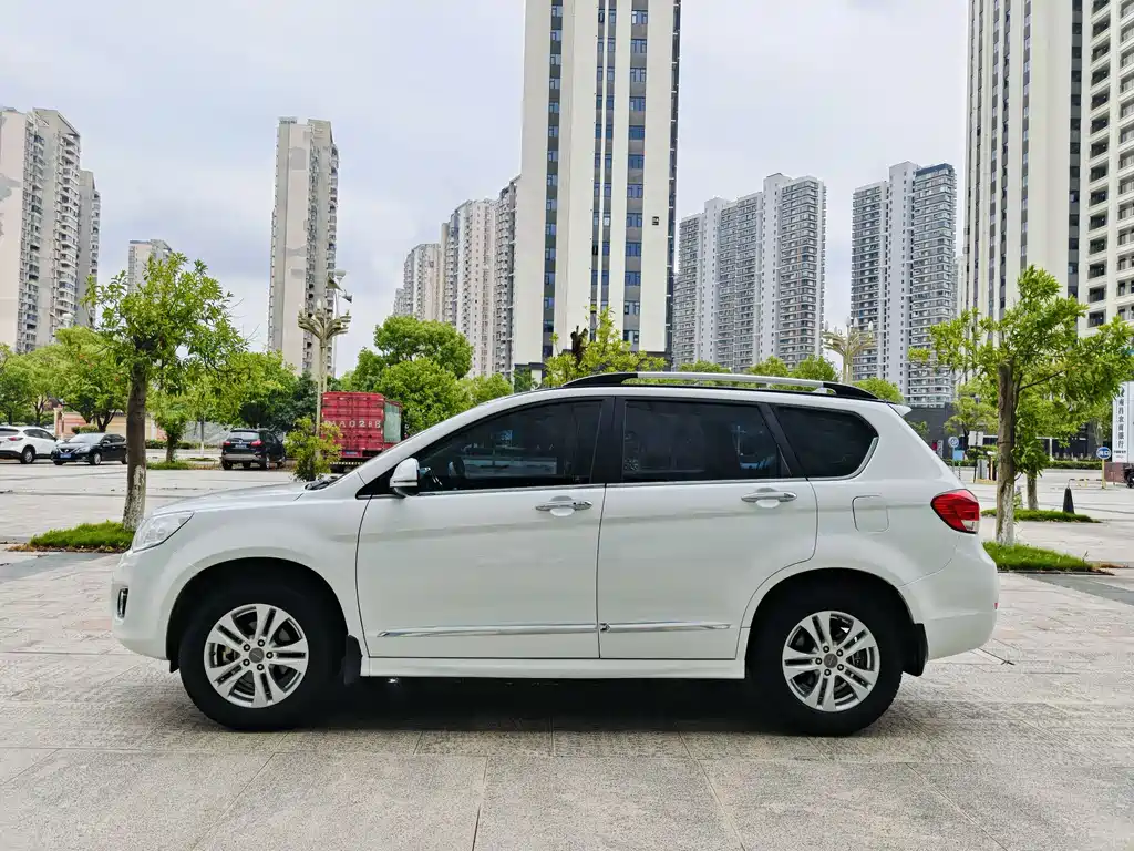 Haval H6 2016 — фото 2