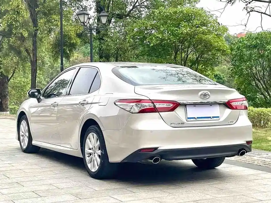 Toyota Camry 2018