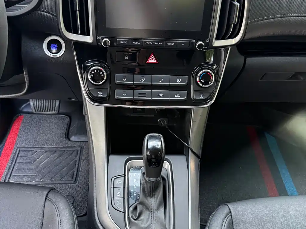 Hyundai ix35 2019 — фото 14