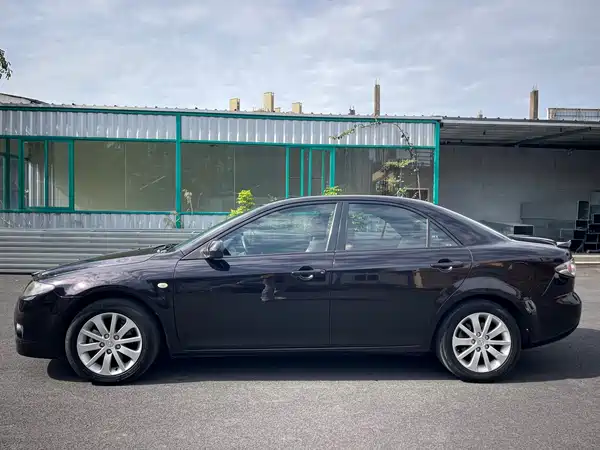Mazda 6 2013