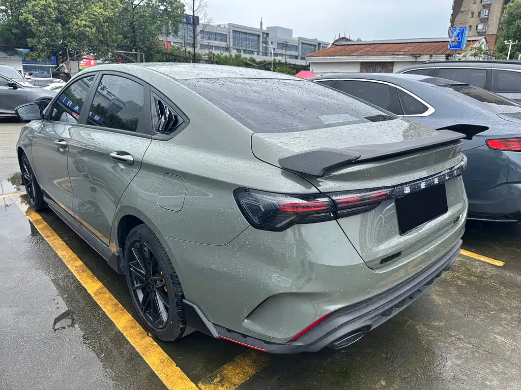 Geely Binrui 2022 — фото 14
