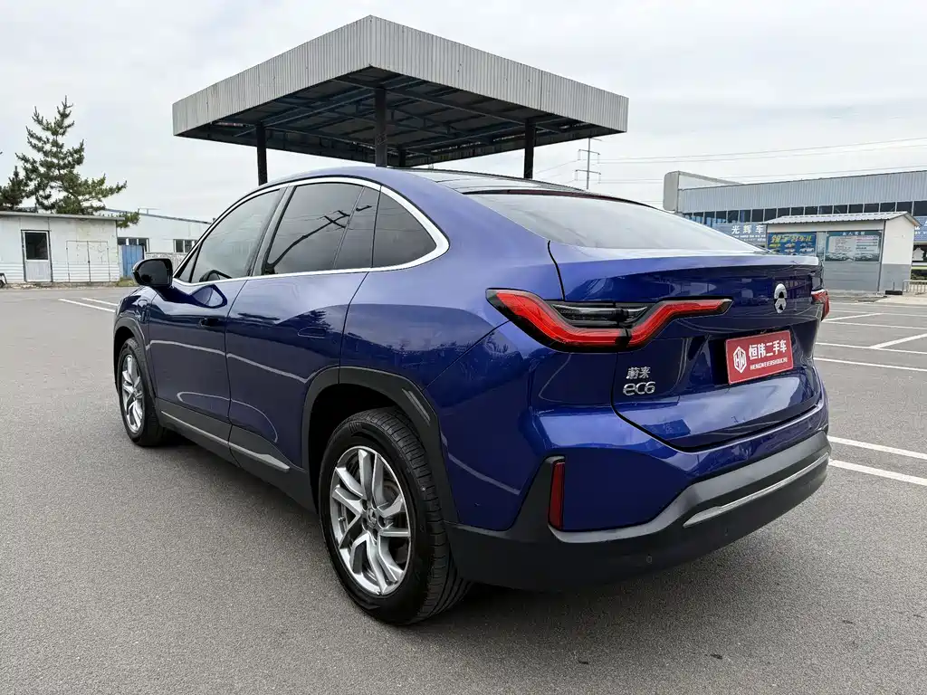 NIO EC6 2022