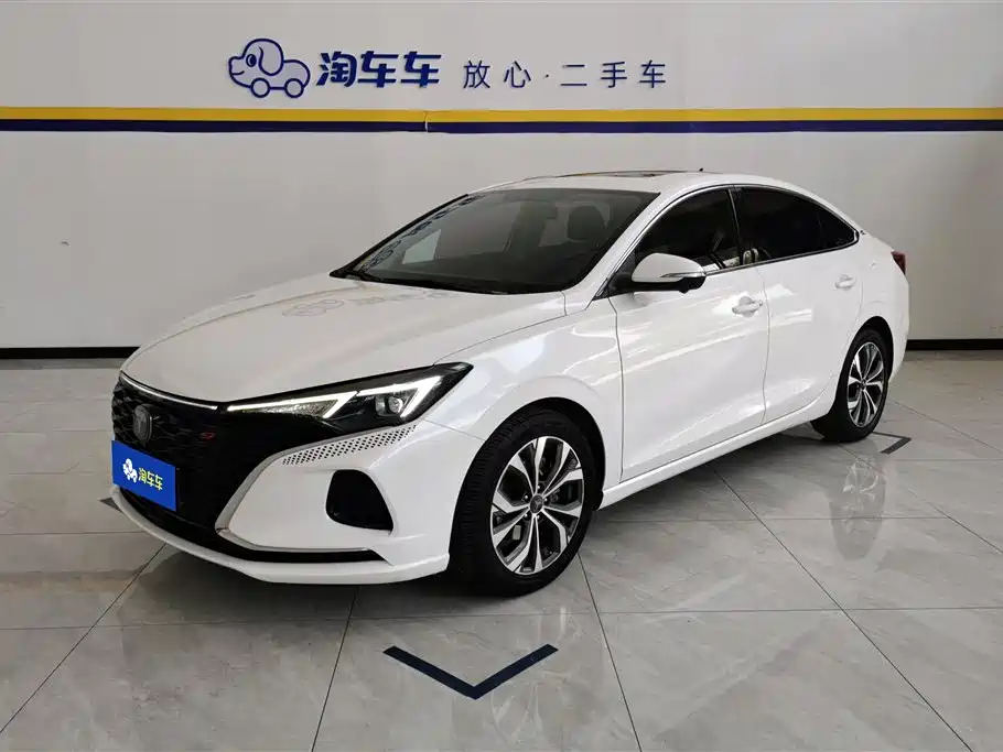 Changan Eado 2021 — фото 1
