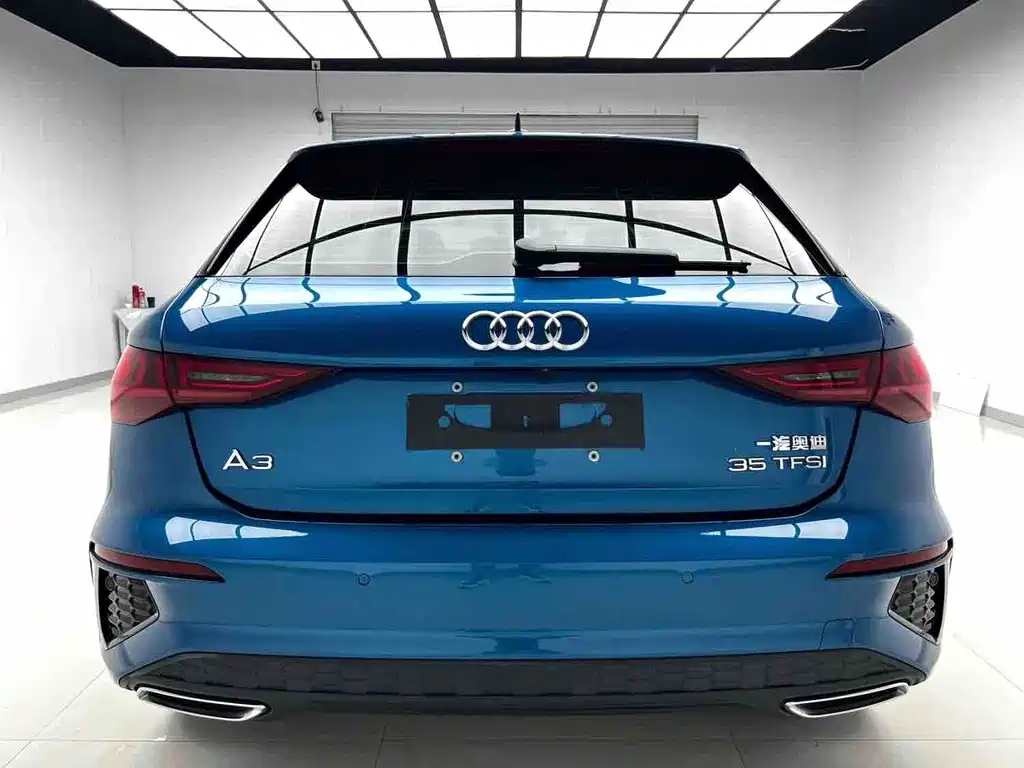 Audi A3 2021
