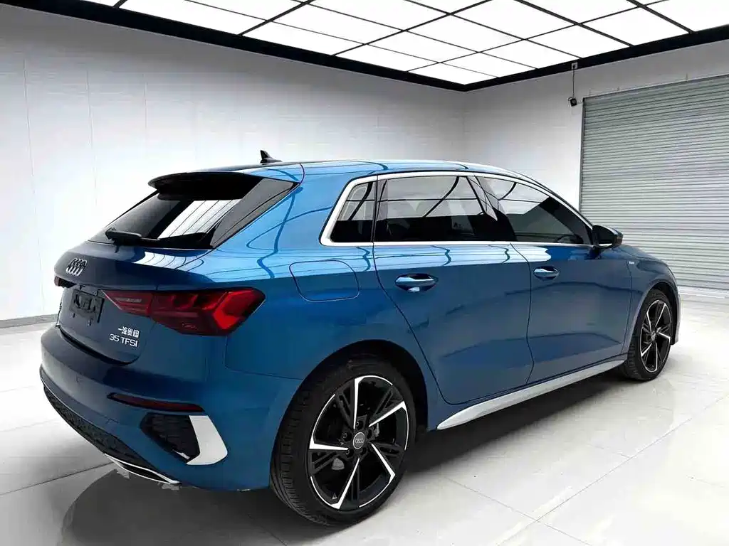 Audi A3 2021