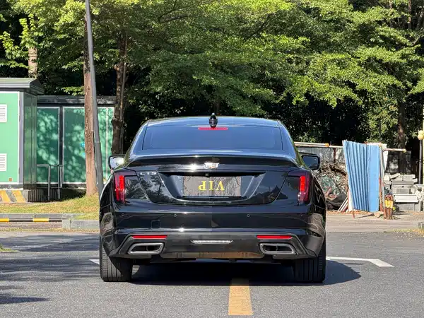 Cadillac CT5 2024