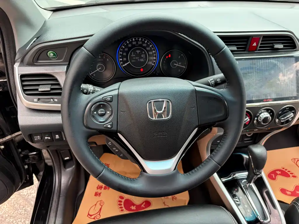 Honda Crider 2016 — фото 12