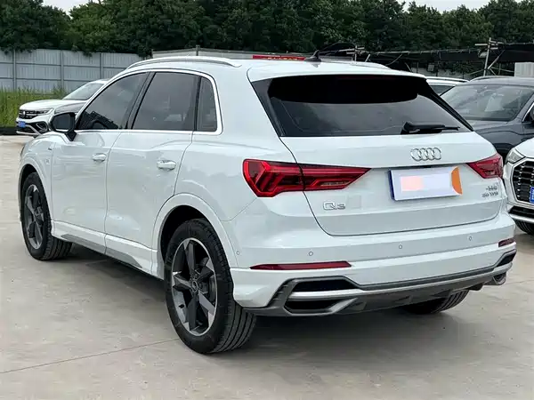 Audi Q3 2023