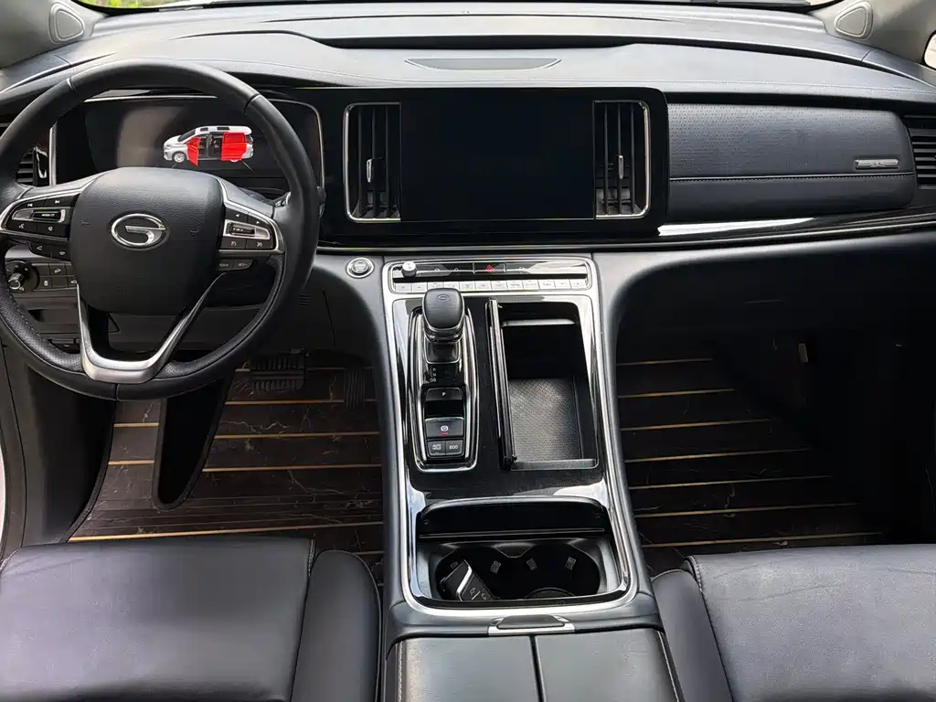 GAC Motor Trumpchi M8 2023 — фото 9