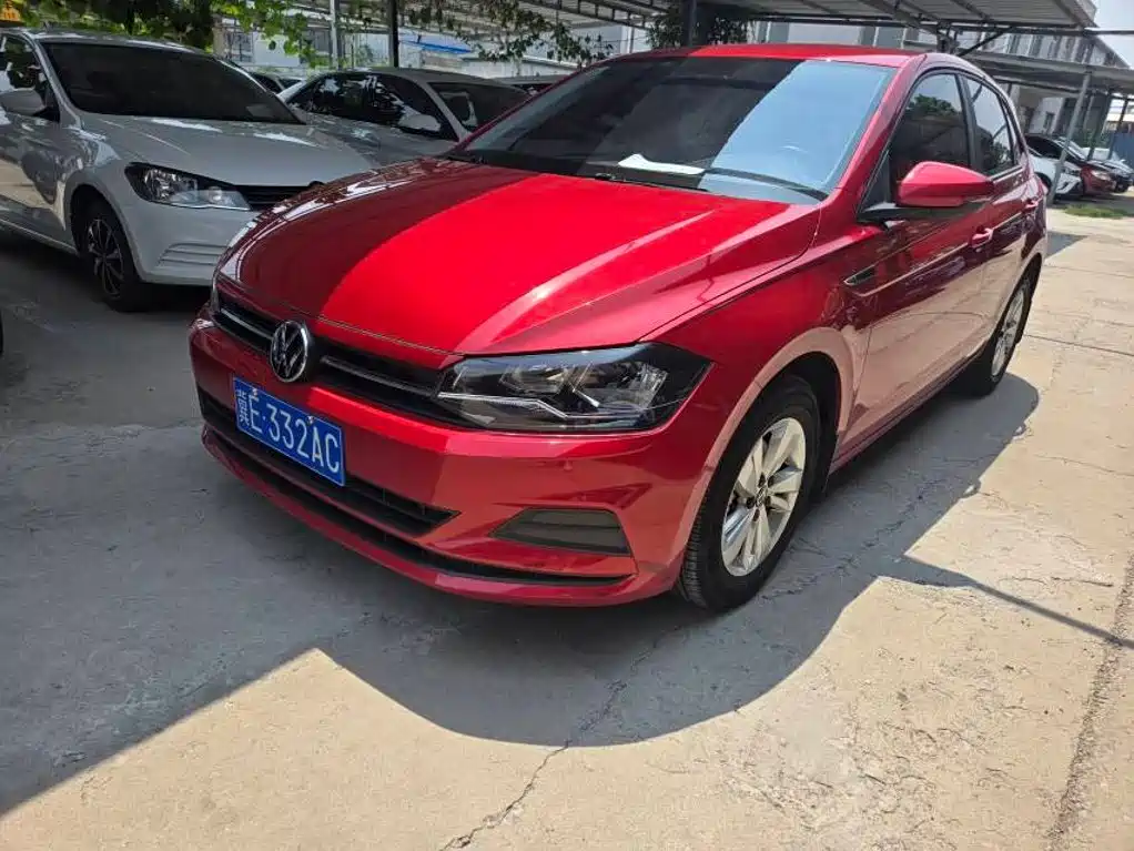 Volkswagen Polo 2023