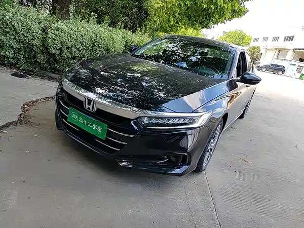 Honda Accord 2022