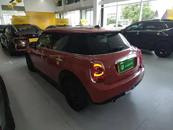 MINI MINI 2018
