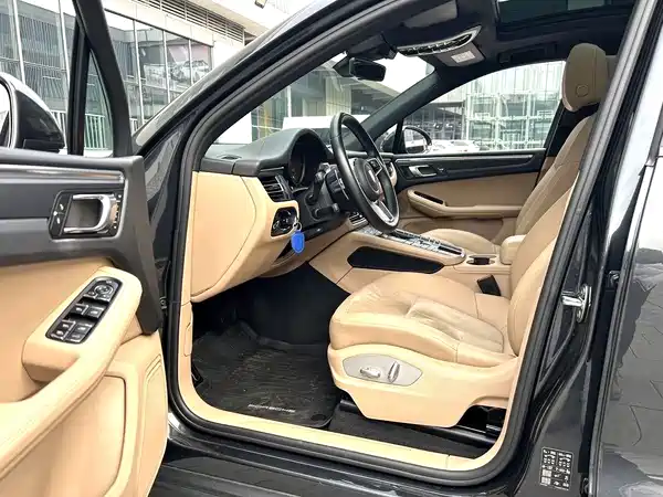 Porsche Macan 2018