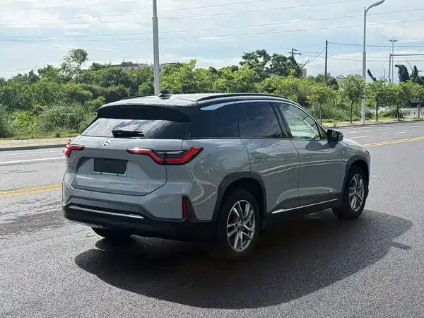 NIO ES6 2019
