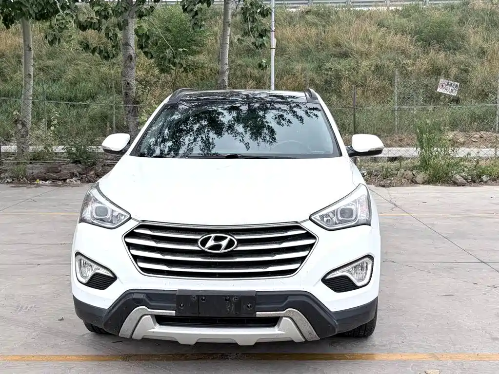 Hyundai Geyue 2015 — фото 2