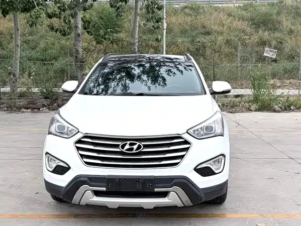Hyundai Geyue 2015