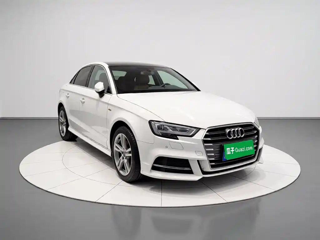 Audi A3 2021