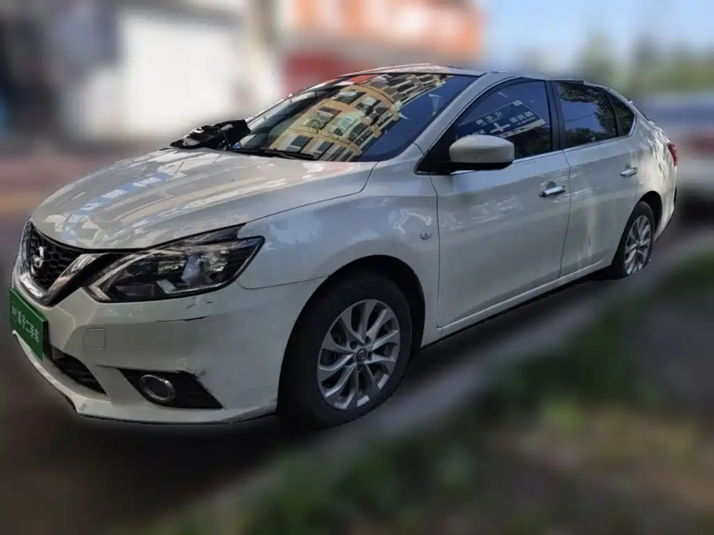Nissan Sylphy 2023 — фото 25