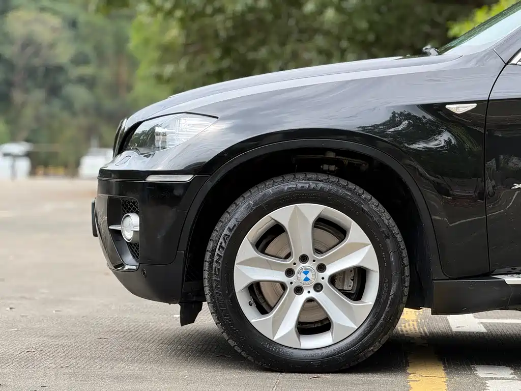 BMW X6 2009 — фото 13