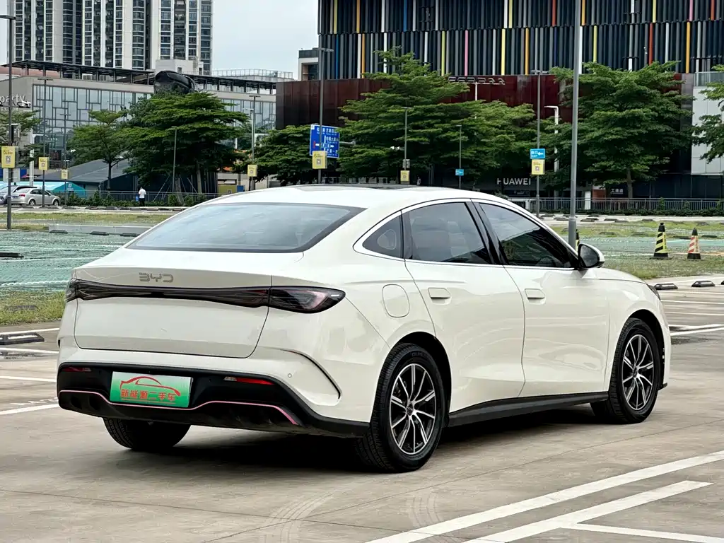 BYD Seal 06 2024 — фото 4