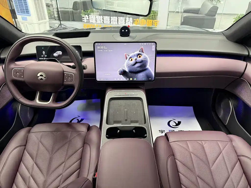 NIO ET5T 2026