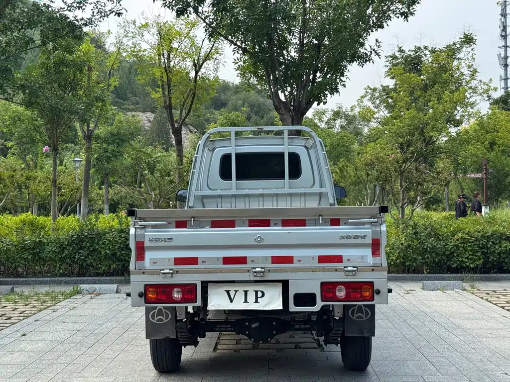 Changan Star Card 2025 — фото 11