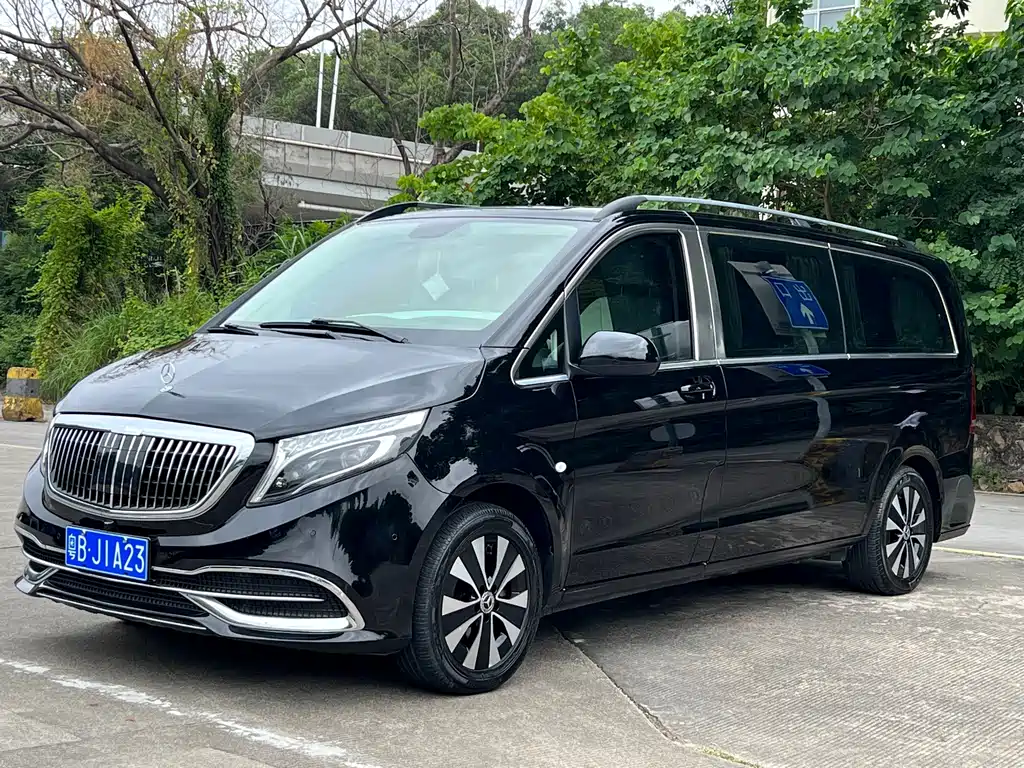 Mercedes-Benz Vito 2021 — фото 28