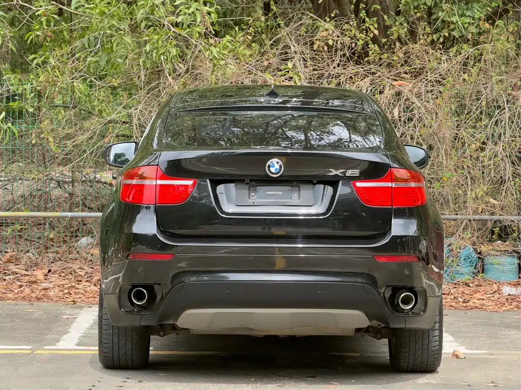 BMW X6 2009 — фото 14