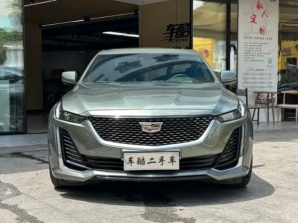Cadillac CT5 2024